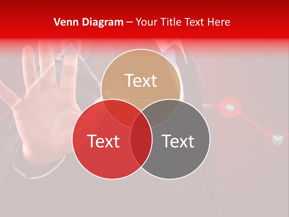 Access Digital Biometrics PowerPoint Template