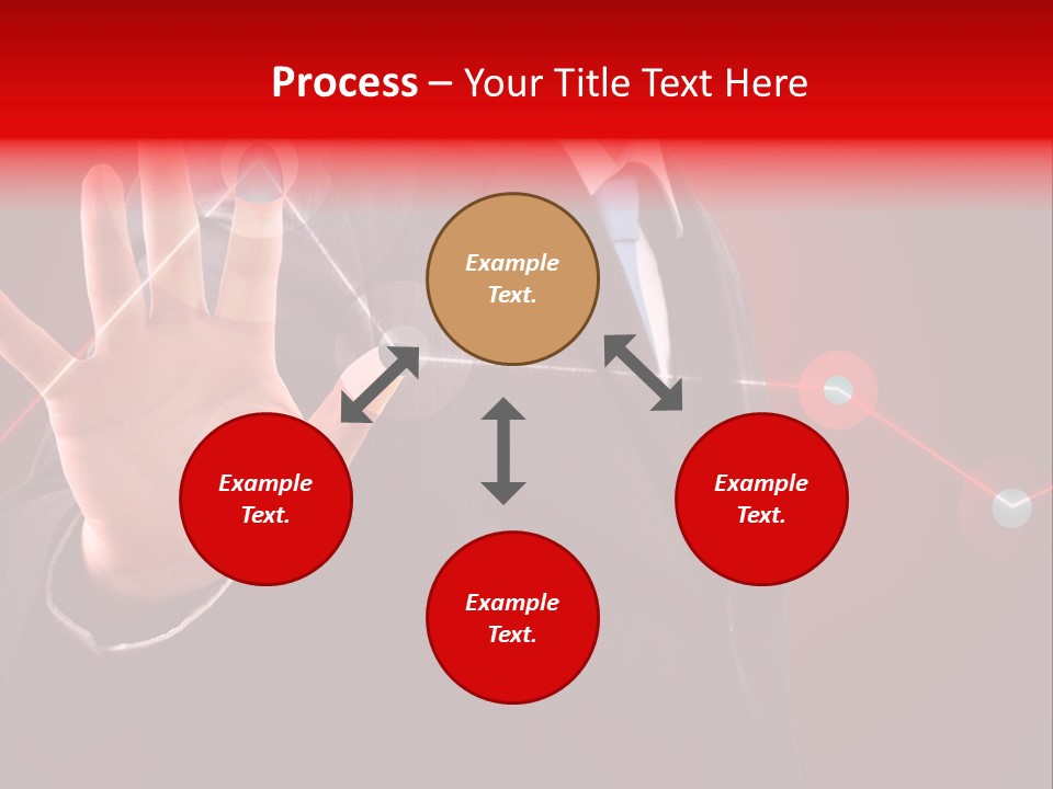Access Digital Biometrics PowerPoint Template