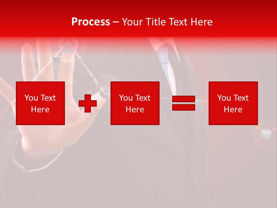 Access Digital Biometrics PowerPoint Template