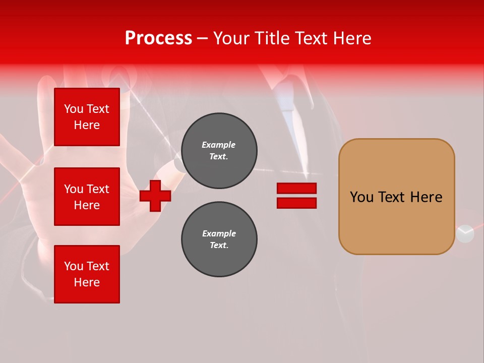 Access Digital Biometrics PowerPoint Template