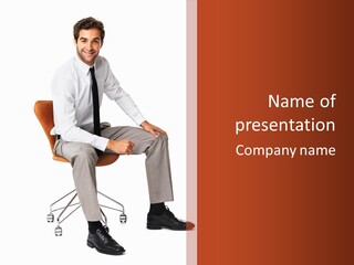 Corporate Communication Team PowerPoint Template