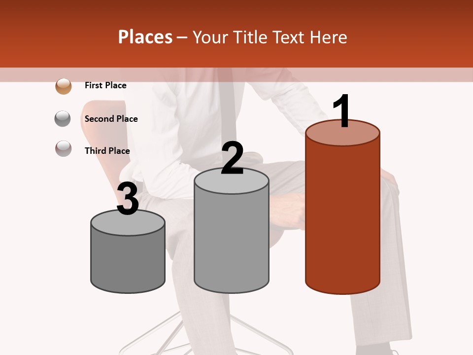 Corporate Communication Team PowerPoint Template
