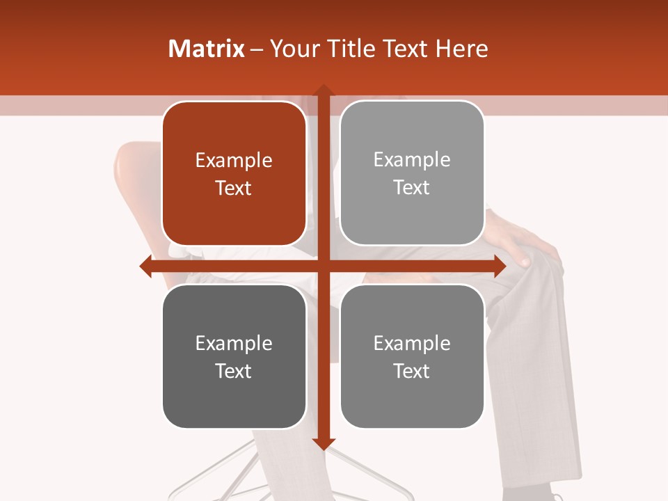 Corporate Communication Team PowerPoint Template