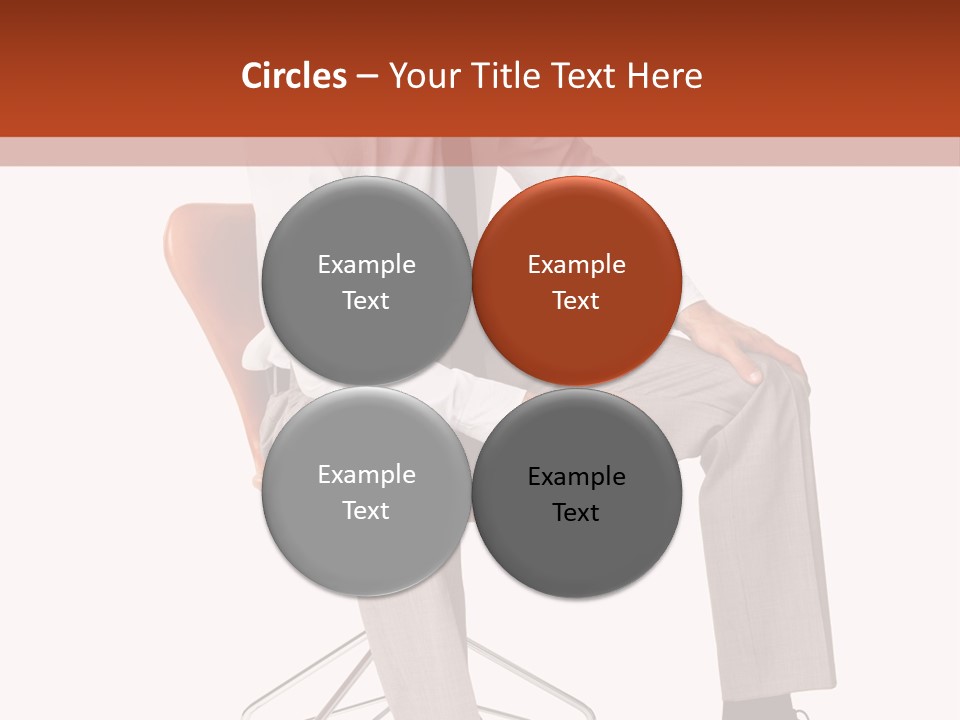 Corporate Communication Team PowerPoint Template