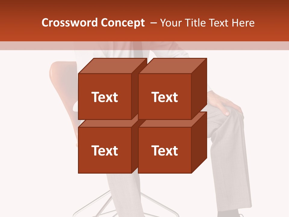 Corporate Communication Team PowerPoint Template