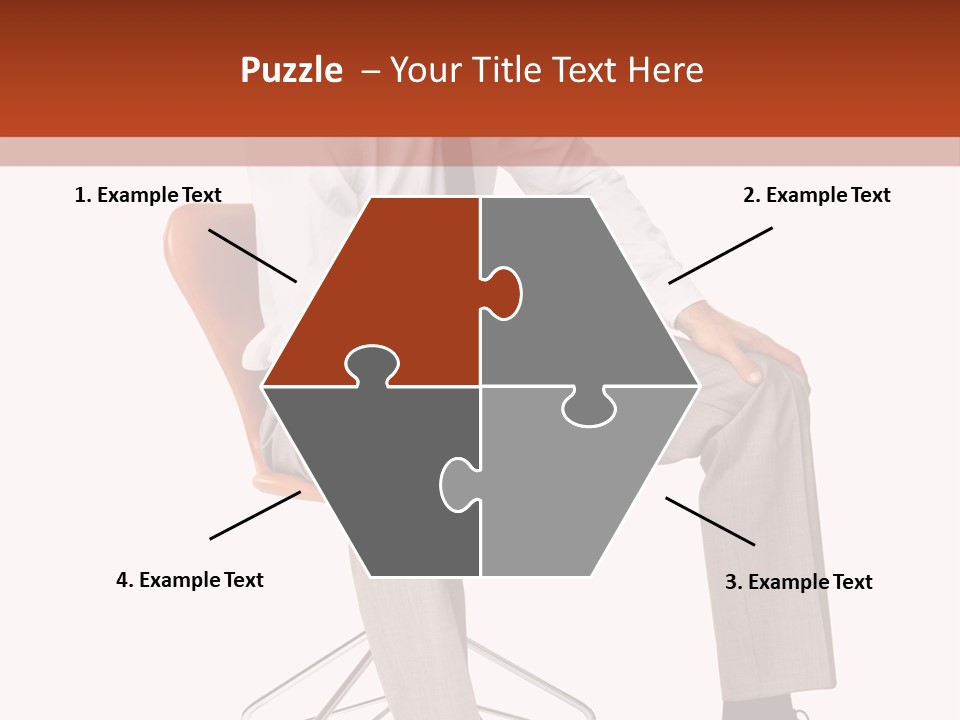 Corporate Communication Team PowerPoint Template