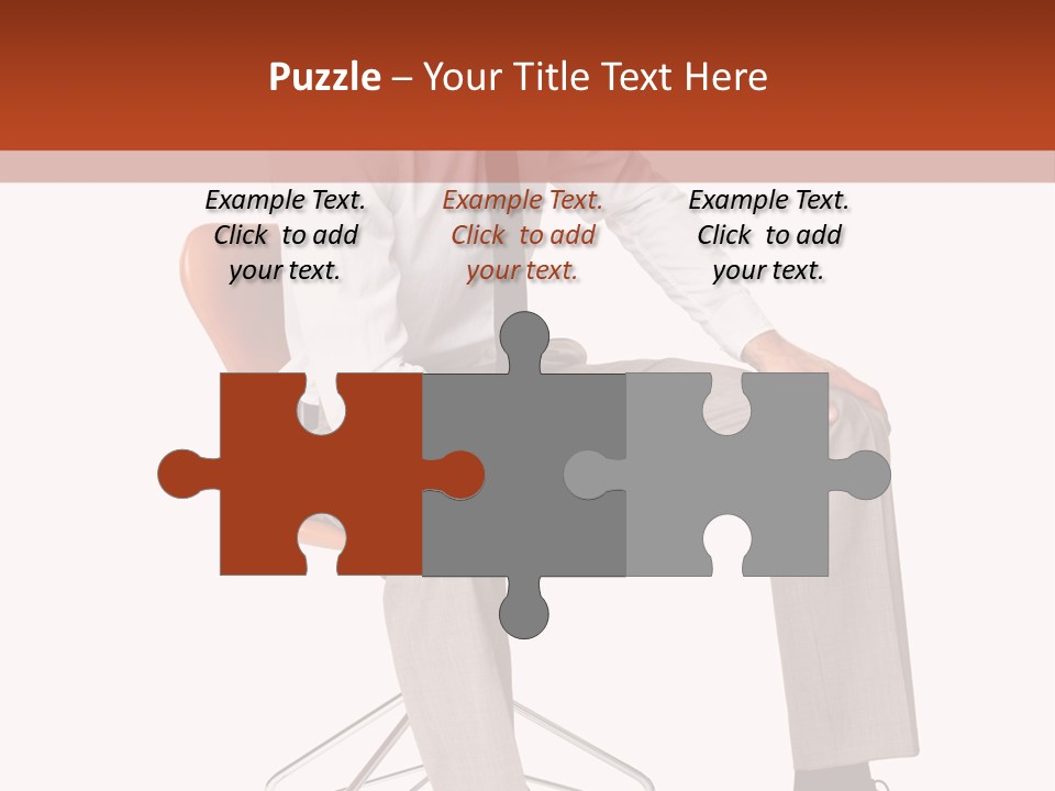 Corporate Communication Team PowerPoint Template