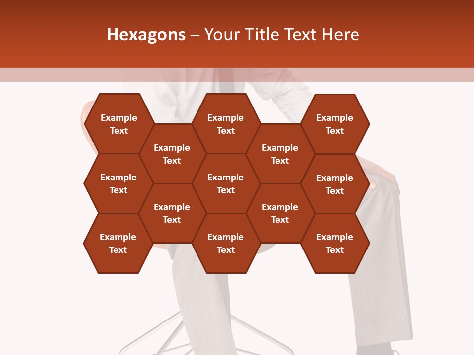 Corporate Communication Team PowerPoint Template