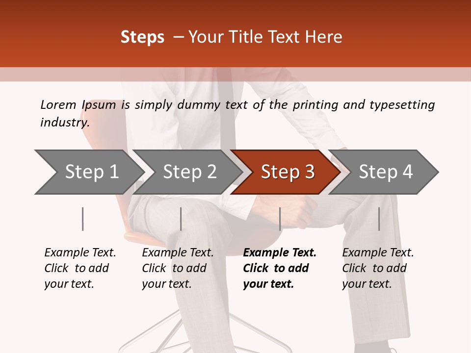 Corporate Communication Team PowerPoint Template