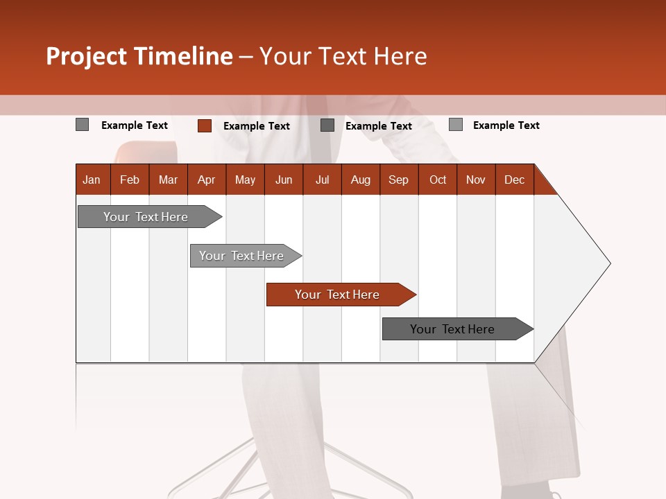 Corporate Communication Team PowerPoint Template