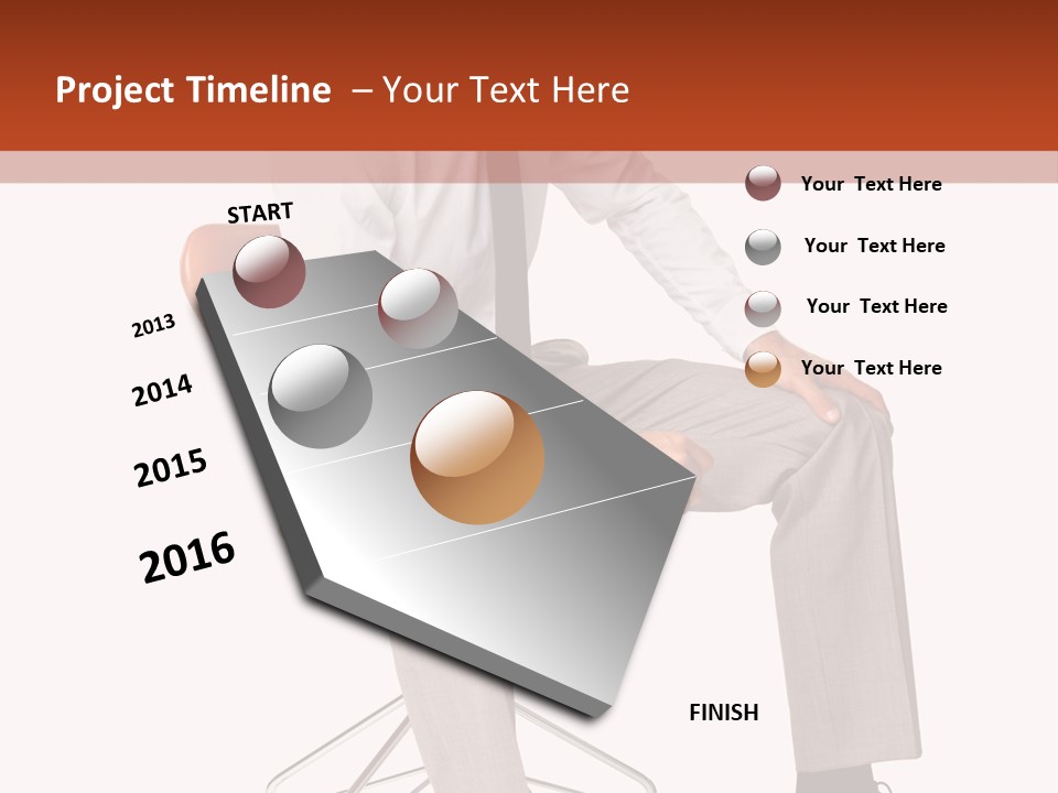 Corporate Communication Team PowerPoint Template
