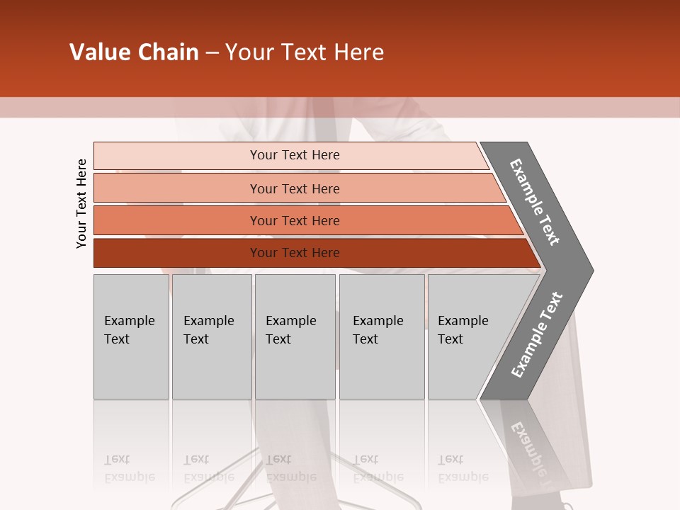 Corporate Communication Team PowerPoint Template