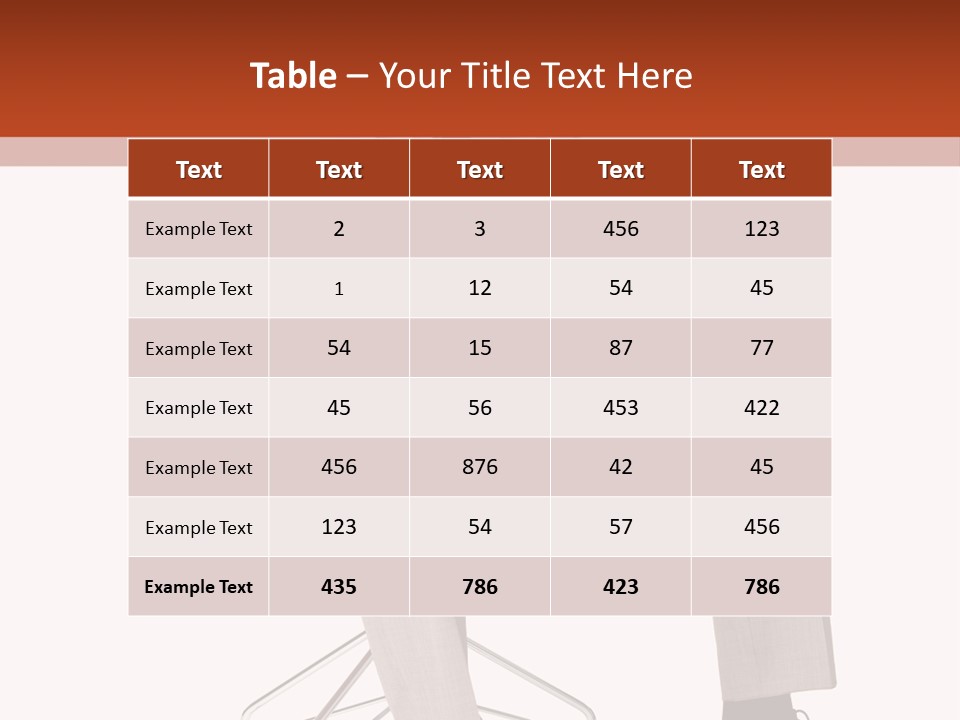 Corporate Communication Team PowerPoint Template