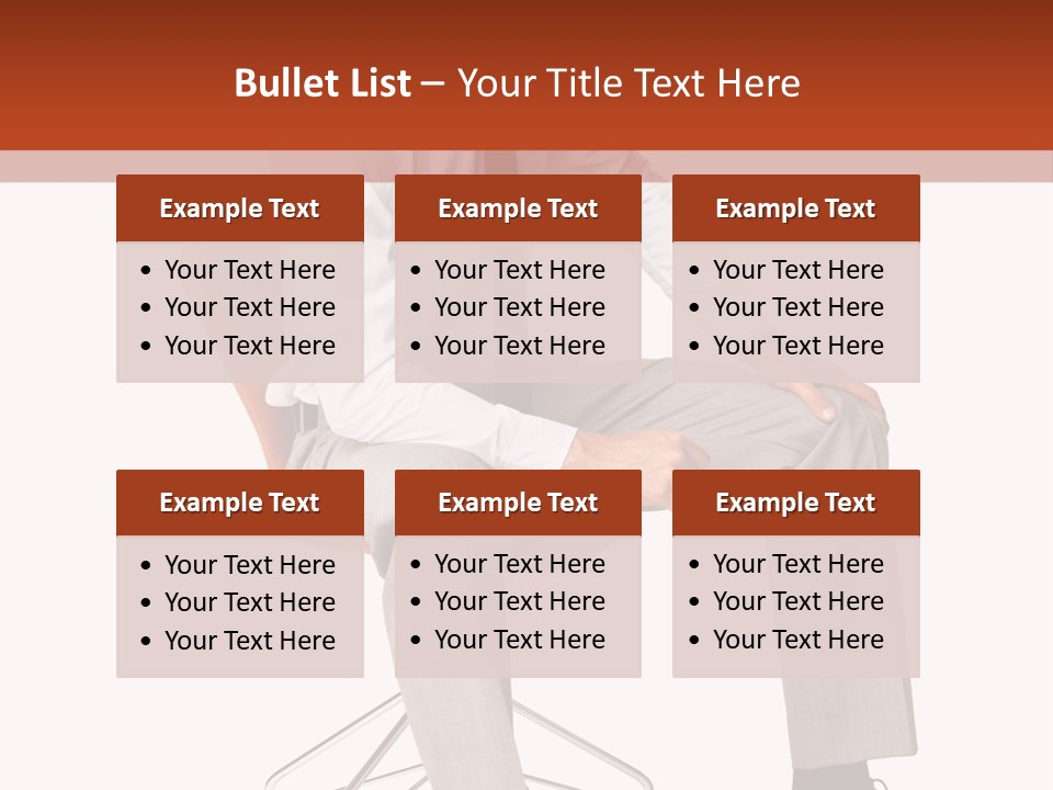 Corporate Communication Team PowerPoint Template