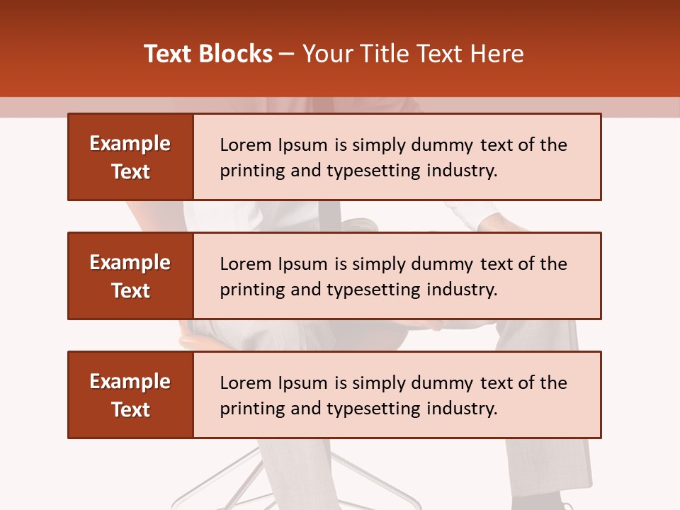 Corporate Communication Team PowerPoint Template