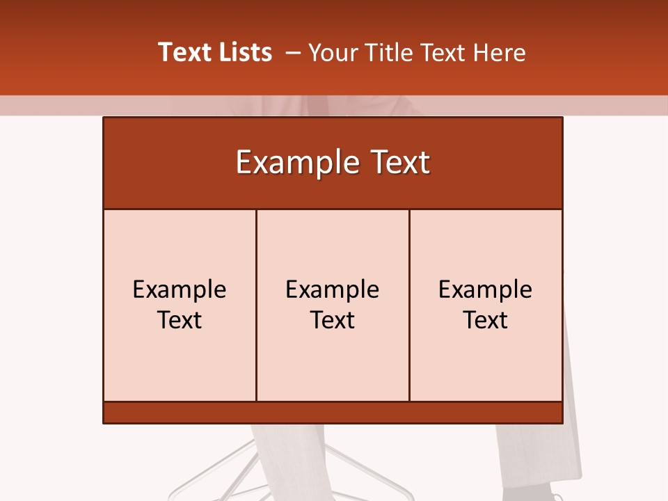 Corporate Communication Team PowerPoint Template