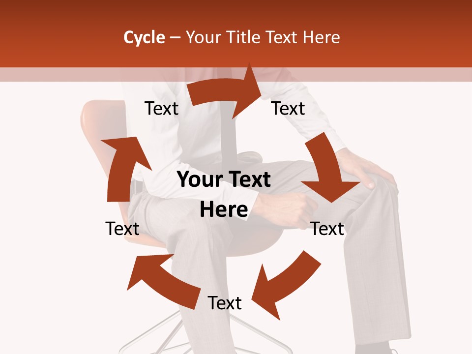Corporate Communication Team PowerPoint Template