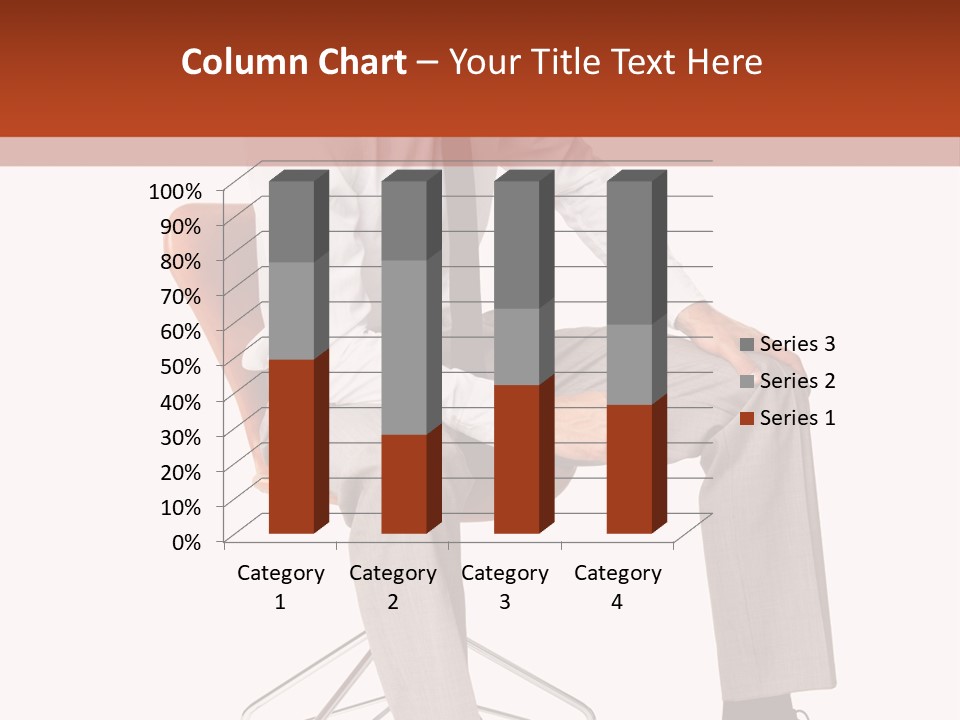 Corporate Communication Team PowerPoint Template