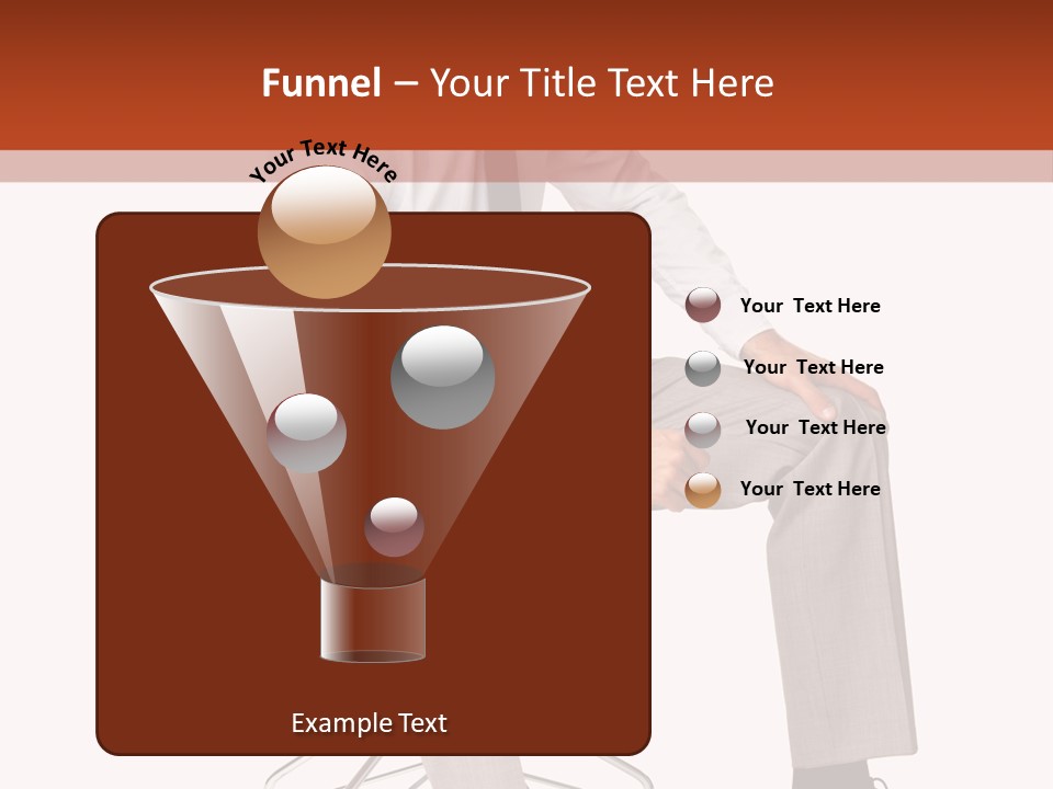 Corporate Communication Team PowerPoint Template