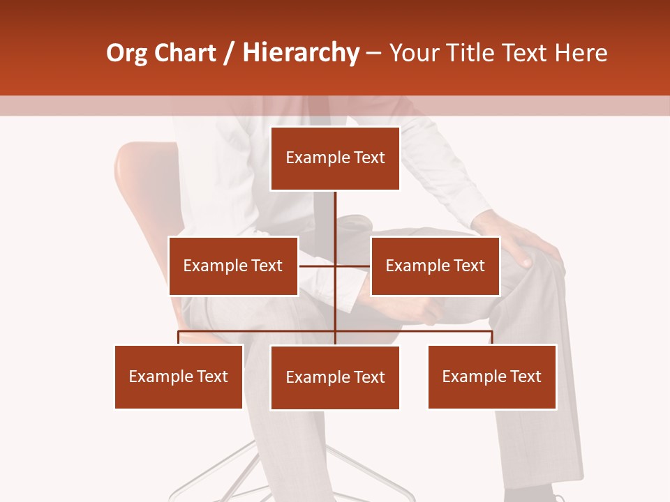 Corporate Communication Team PowerPoint Template