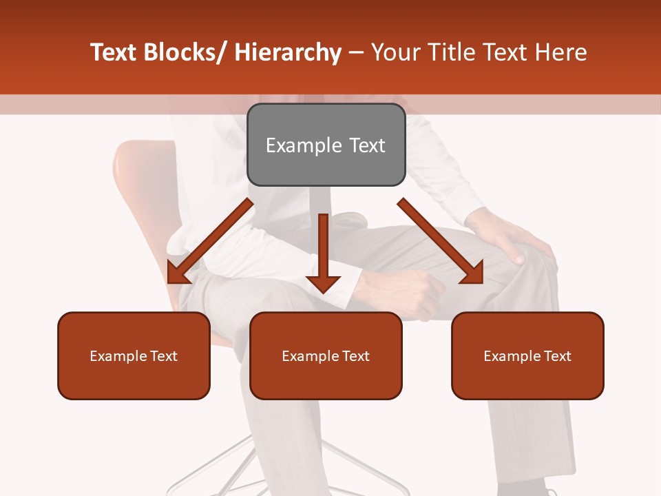 Corporate Communication Team PowerPoint Template