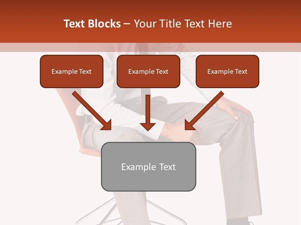 Corporate Communication Team PowerPoint Template
