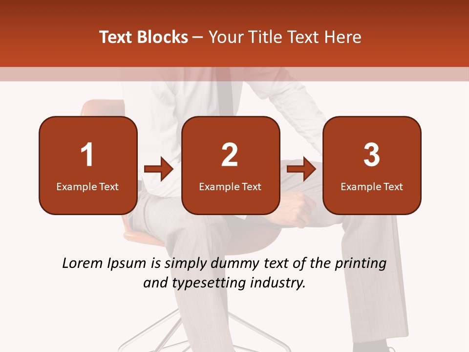 Corporate Communication Team PowerPoint Template