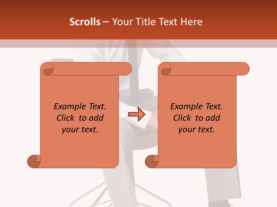 Corporate Communication Team PowerPoint Template