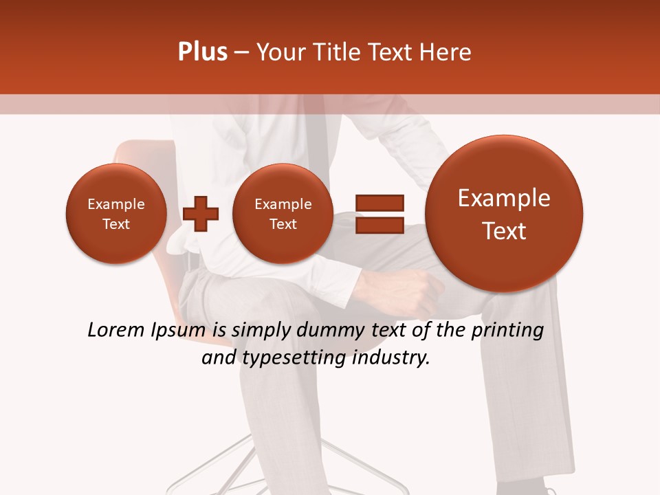 Corporate Communication Team PowerPoint Template