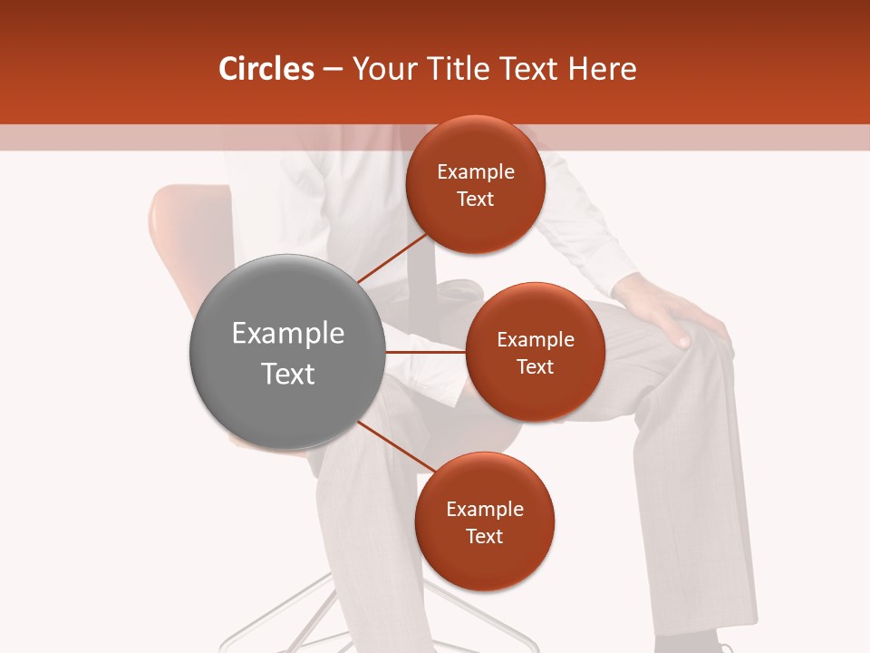 Corporate Communication Team PowerPoint Template