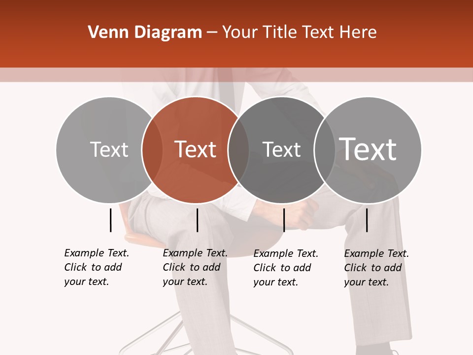 Corporate Communication Team PowerPoint Template
