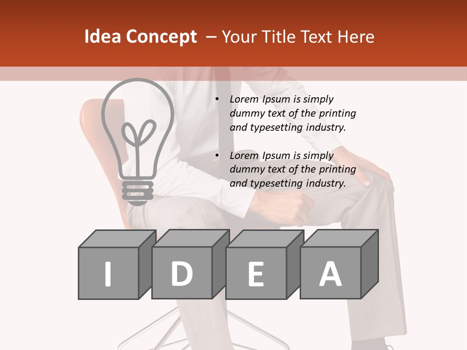 Corporate Communication Team PowerPoint Template