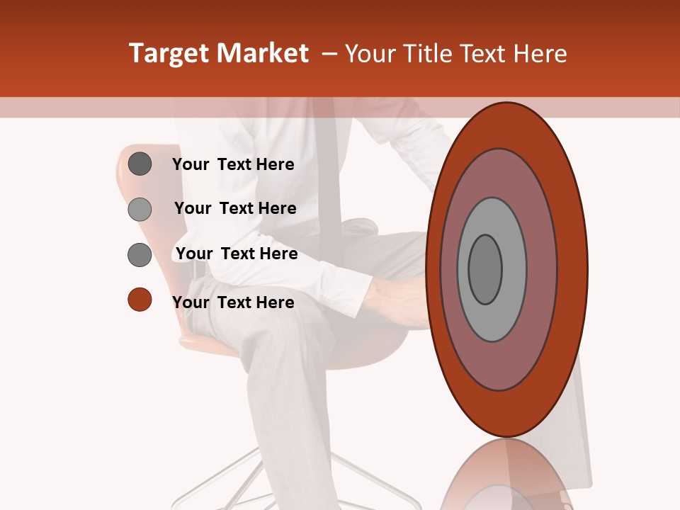 Corporate Communication Team PowerPoint Template