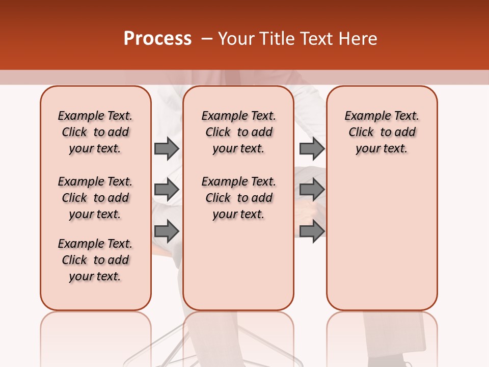 Corporate Communication Team PowerPoint Template