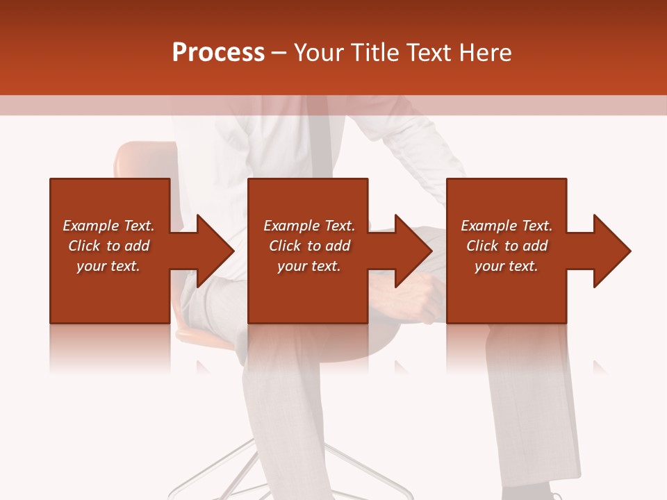 Corporate Communication Team PowerPoint Template