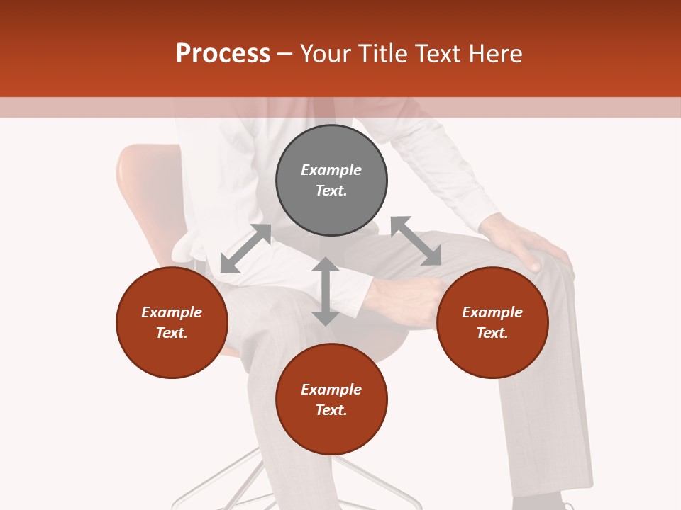 Corporate Communication Team PowerPoint Template