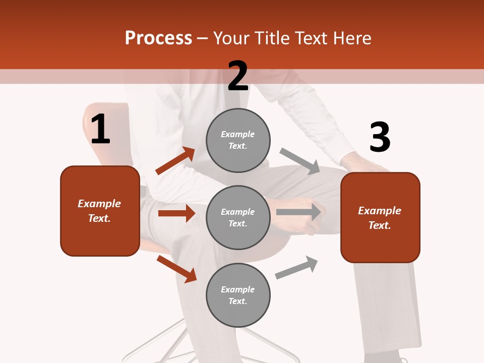 Corporate Communication Team PowerPoint Template