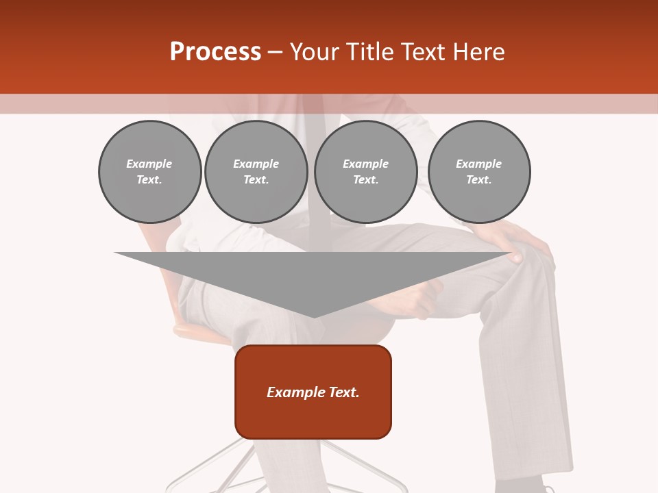 Corporate Communication Team PowerPoint Template