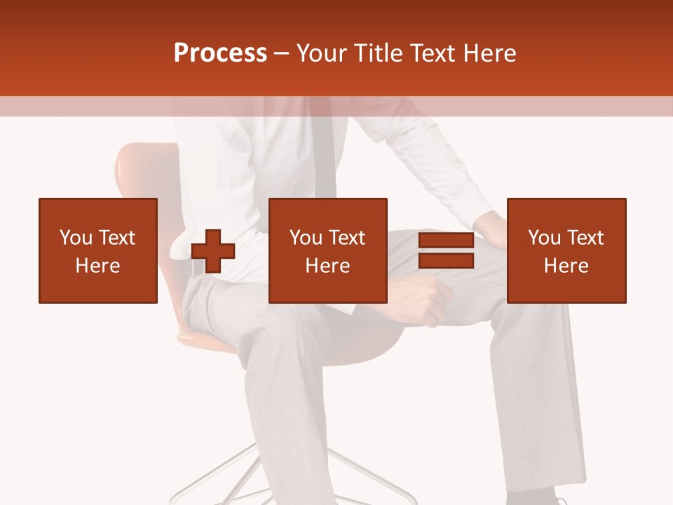 Corporate Communication Team PowerPoint Template