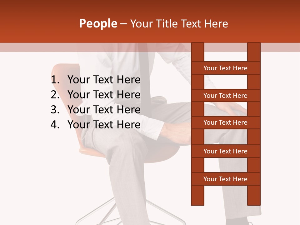 Corporate Communication Team PowerPoint Template