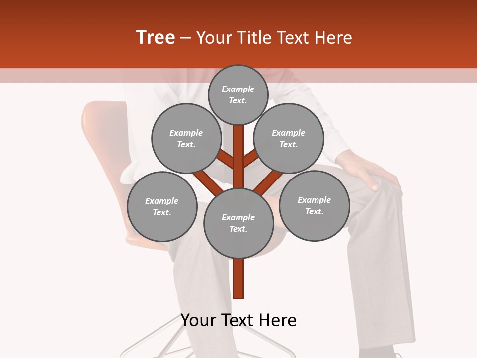 Corporate Communication Team PowerPoint Template