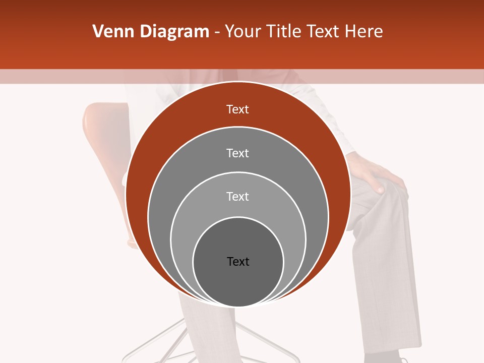 Corporate Communication Team PowerPoint Template