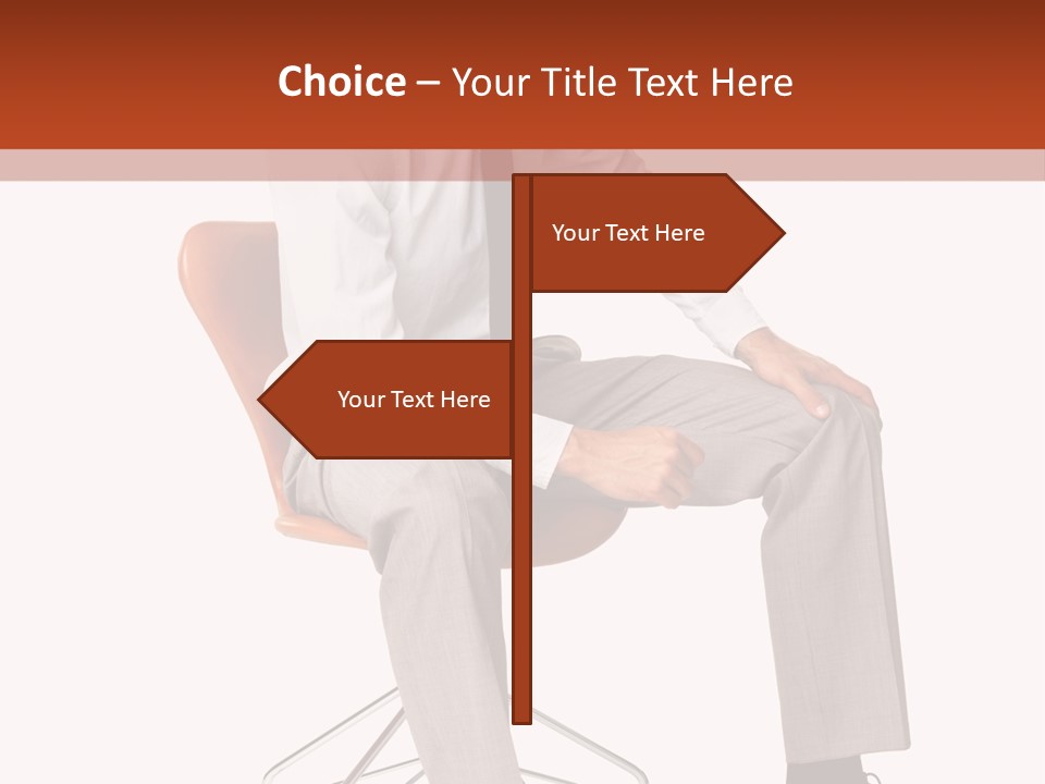 Corporate Communication Team PowerPoint Template