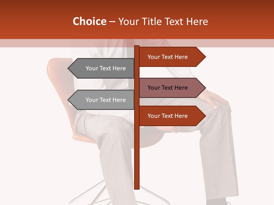 Corporate Communication Team PowerPoint Template