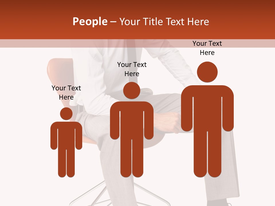 Corporate Communication Team PowerPoint Template