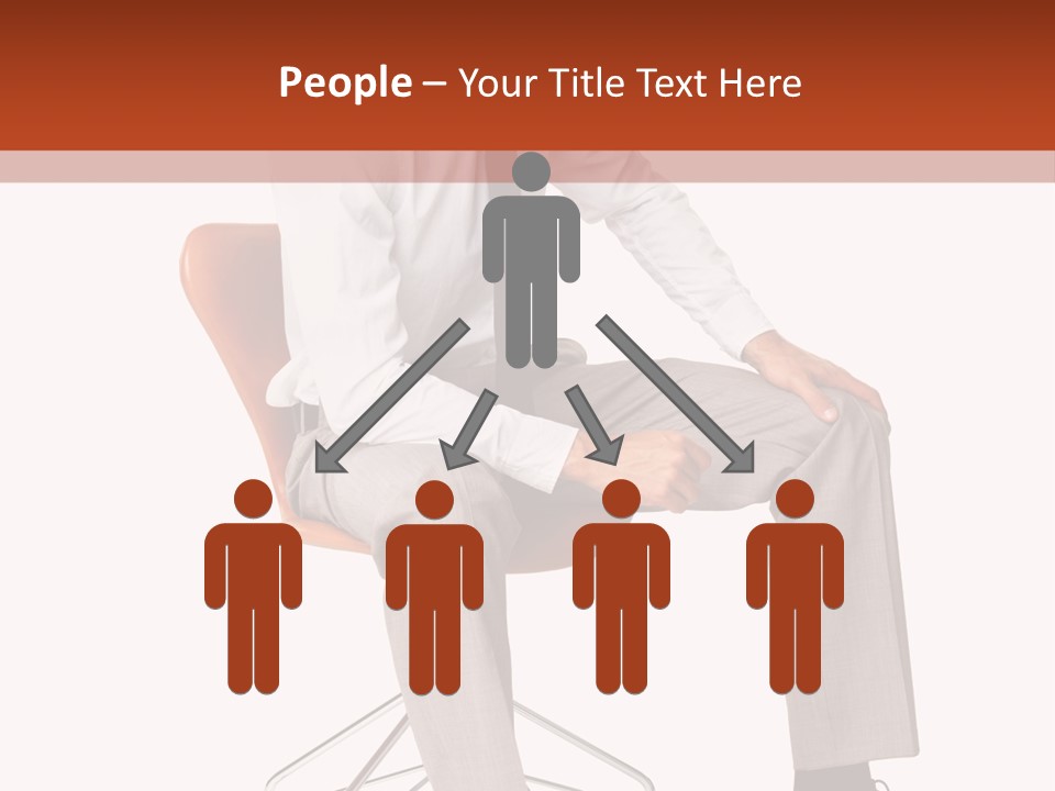 Corporate Communication Team PowerPoint Template