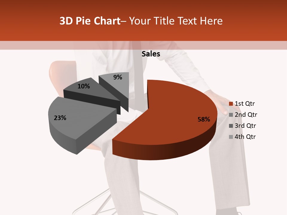 Corporate Communication Team PowerPoint Template