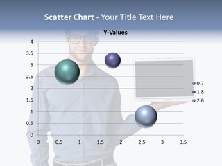 Tourism Seaside Yacht PowerPoint Template