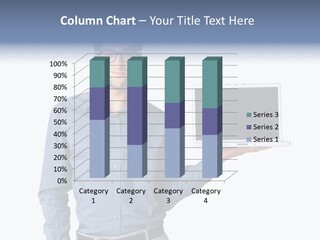 Tourism Seaside Yacht PowerPoint Template