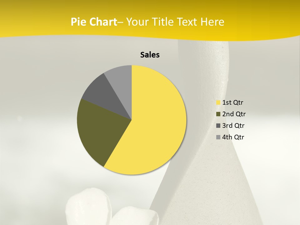 Oriental Water Luxury PowerPoint Template